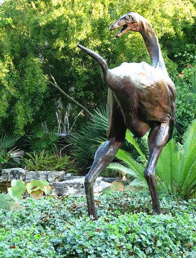 Zilker Botanical Garden: Hartman Prehistoric Garden